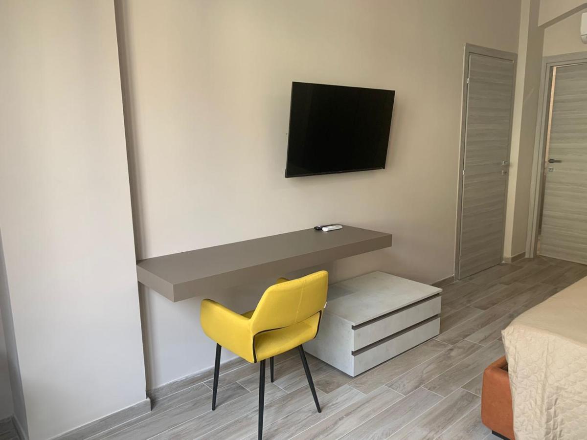ريجّو دي كالابريا Tripepi Suites المظهر الخارجي الصورة