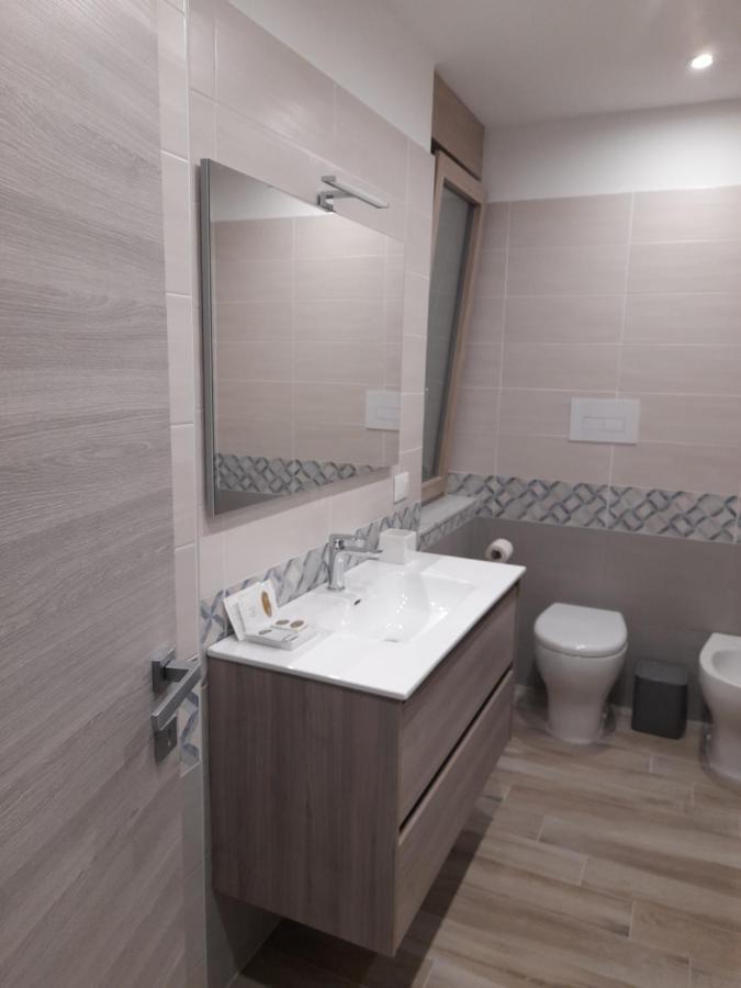 ريجّو دي كالابريا Tripepi Suites المظهر الخارجي الصورة