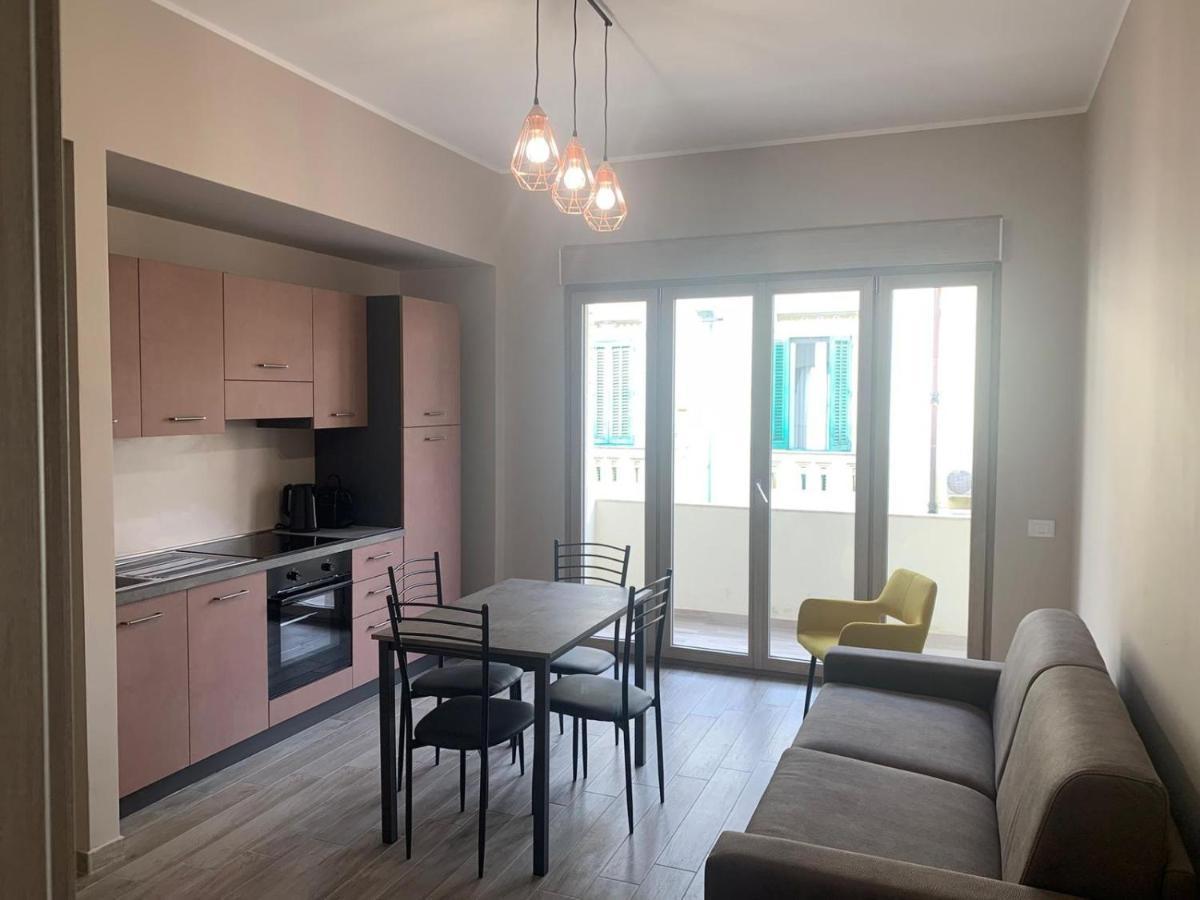 ريجّو دي كالابريا Tripepi Suites المظهر الخارجي الصورة