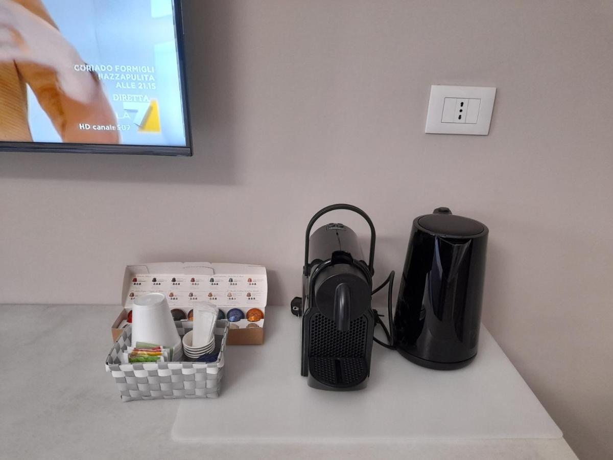 ريجّو دي كالابريا Tripepi Suites المظهر الخارجي الصورة