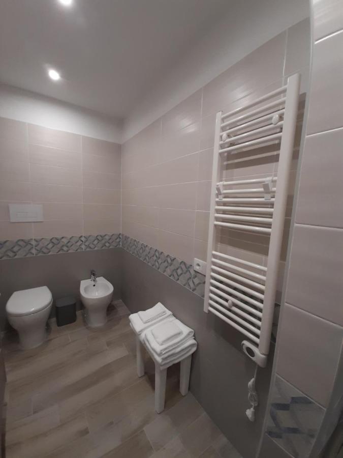 ريجّو دي كالابريا Tripepi Suites المظهر الخارجي الصورة