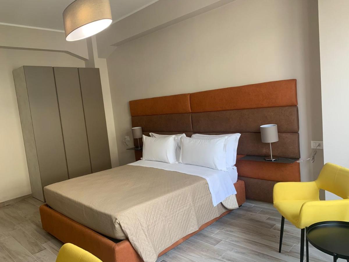 ريجّو دي كالابريا Tripepi Suites المظهر الخارجي الصورة