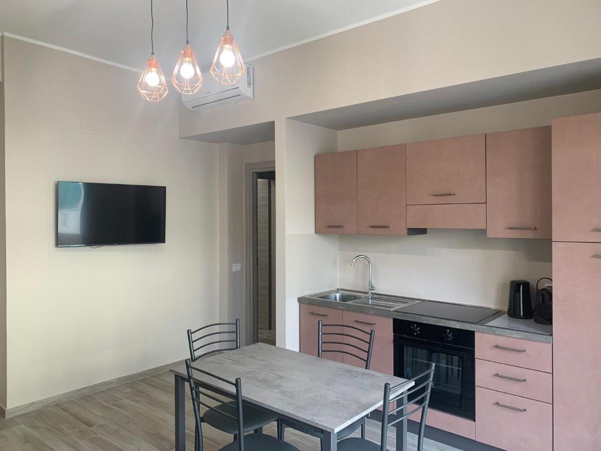 ريجّو دي كالابريا Tripepi Suites المظهر الخارجي الصورة