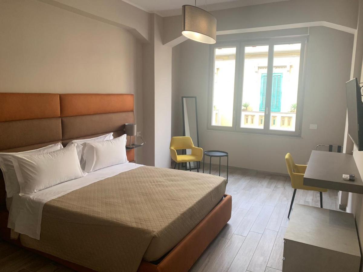 ريجّو دي كالابريا Tripepi Suites المظهر الخارجي الصورة