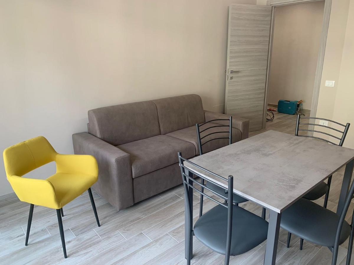 ريجّو دي كالابريا Tripepi Suites المظهر الخارجي الصورة